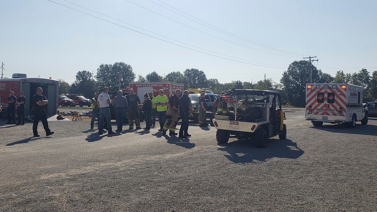 Respuesta de emergencia para accidentes de camiones en Illinois