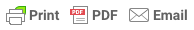 Adecuado para impresión, PDF y correo electrónico