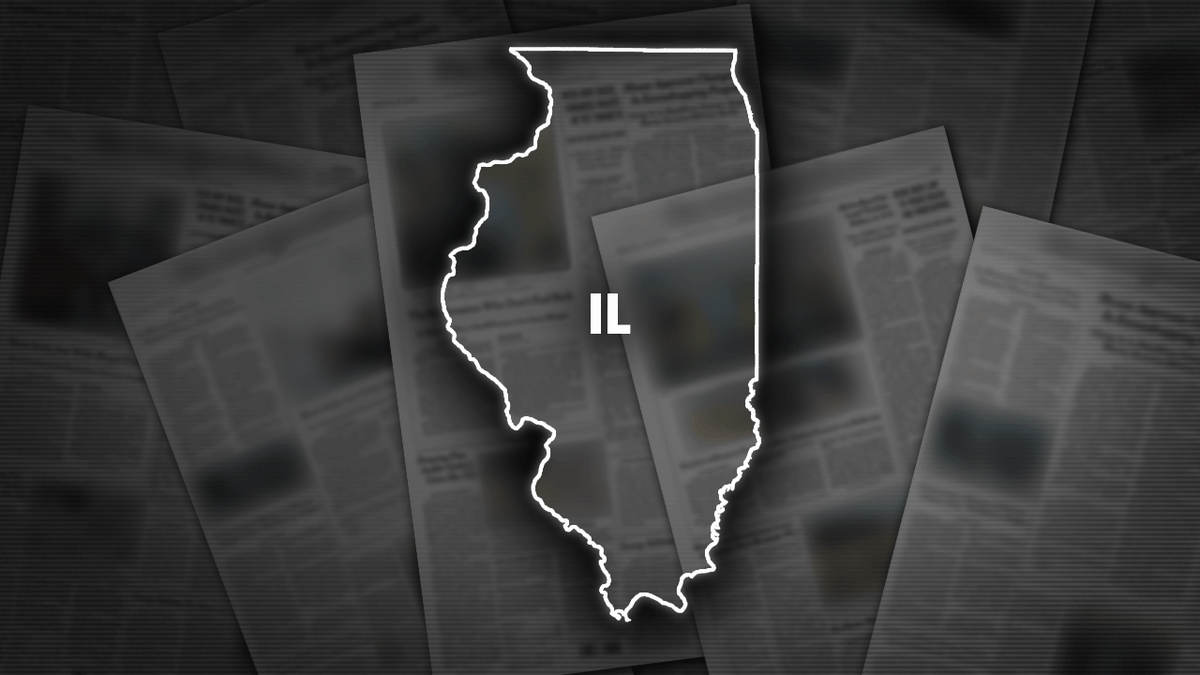 Mapa de Fox News de Illinois