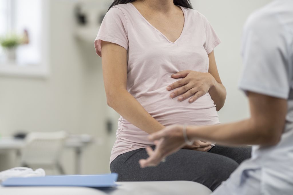 La Asociación Perinatal de Oregón se reunirá esta semana para discutir el estado de la salud materna en Oregón y explorar nuevas iniciativas para reducir enfermedades, lesiones y muertes prevenibles. (OHSU/Christine Torres-Hicks) La Asociación Perinatal de Oregón se reunirá esta semana para discutir el estado de la salud materna en Oregón y explorar nuevas iniciativas para reducir enfermedades, lesiones y muertes prevenibles. (OHSU/Christine Torres-Hicks)