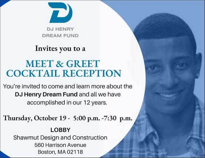 Evento del Fondo DJ Henry Dream