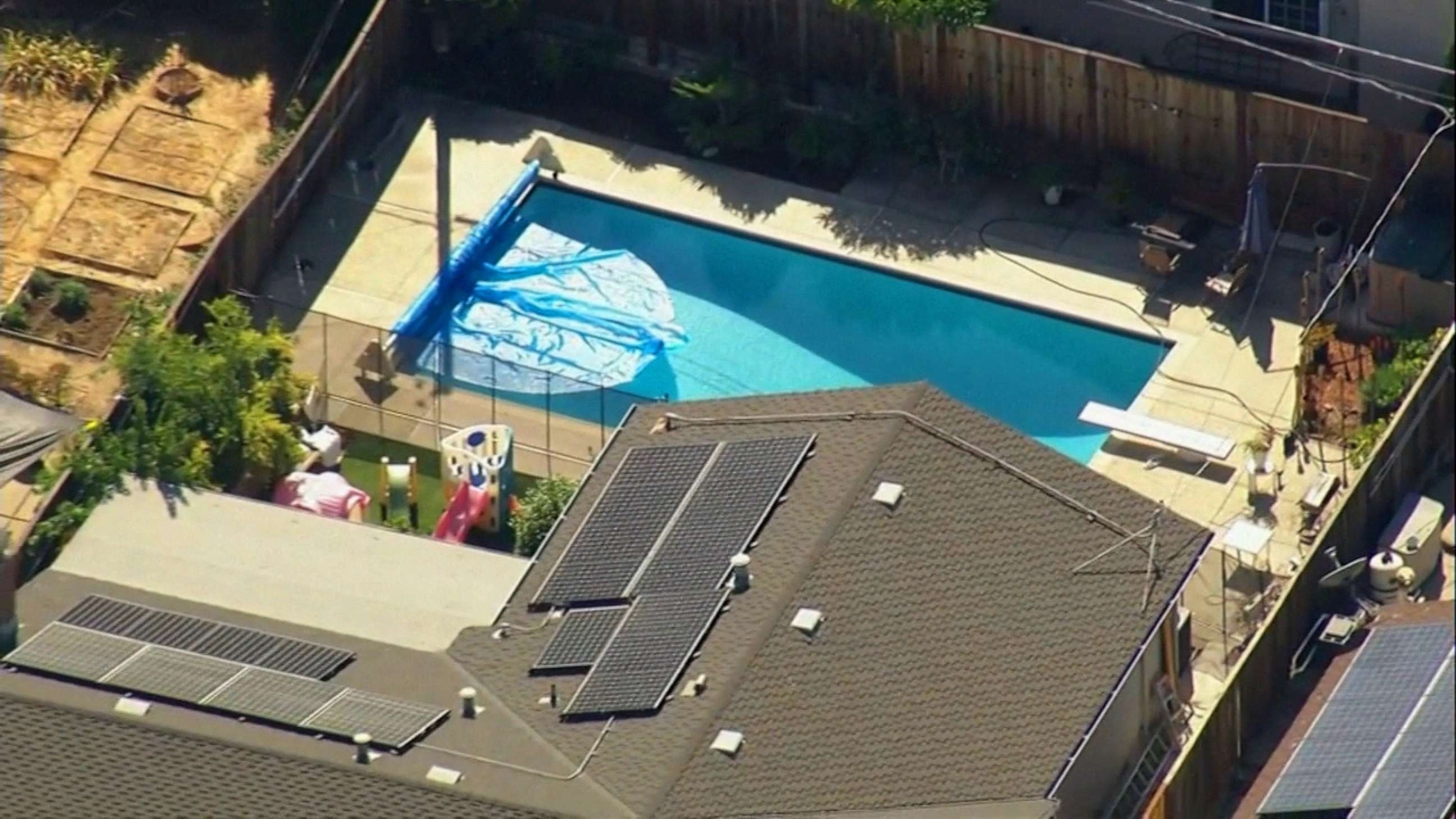 Foto: La policía de San José está investigando un incidente en una guardería donde supuestamente tres niños cayeron a una piscina.