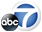 logotipo de KABC