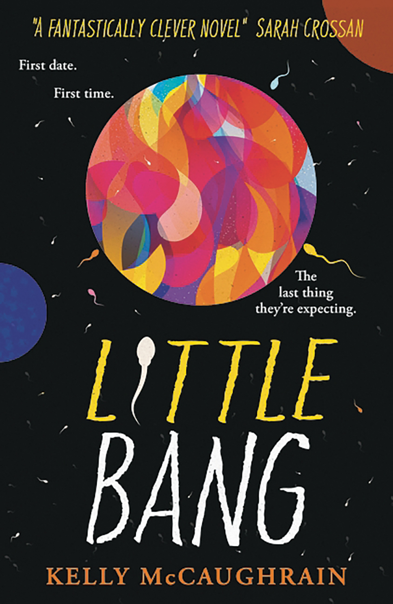 Portada de Little Bang