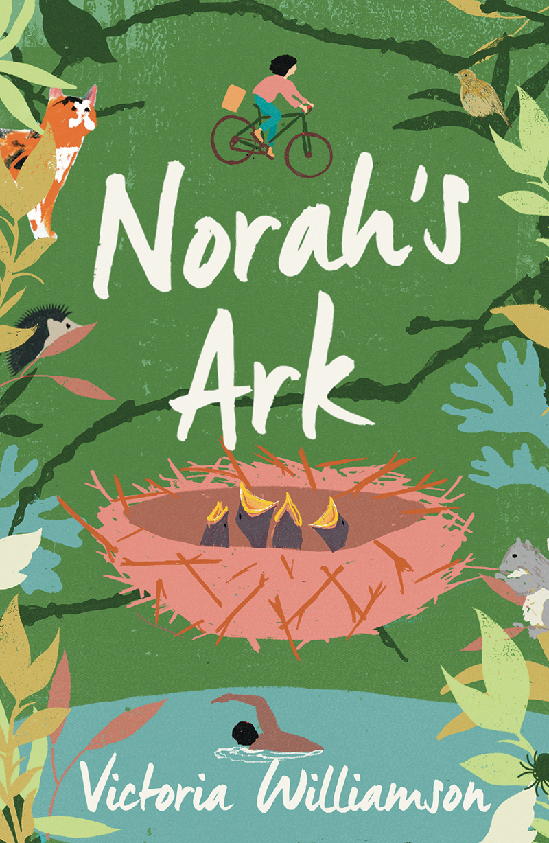 Portada del libro El Arca de Nora