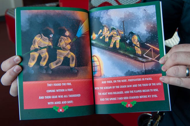 El nuevo libro de Michael Parr,