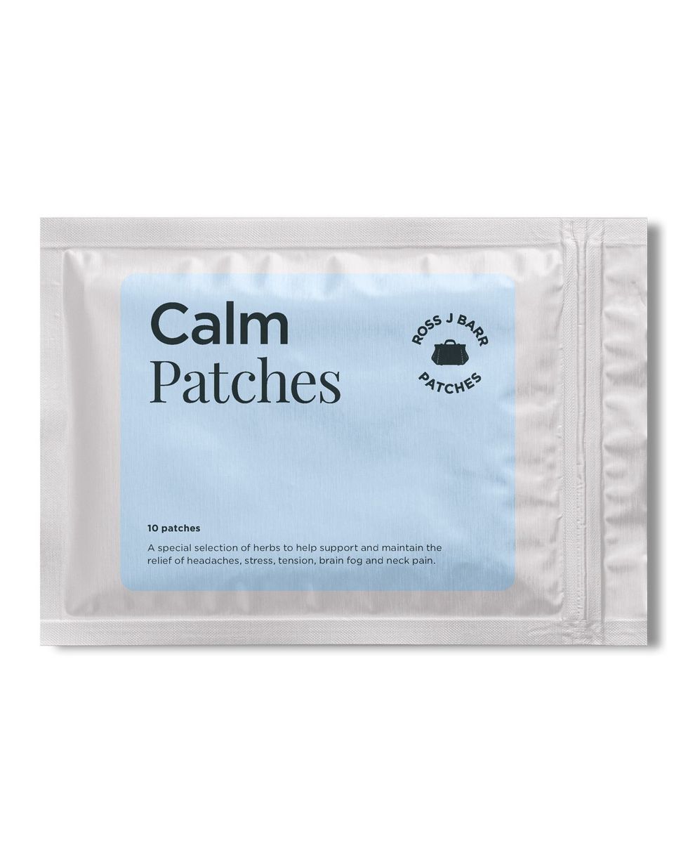 parche de calma