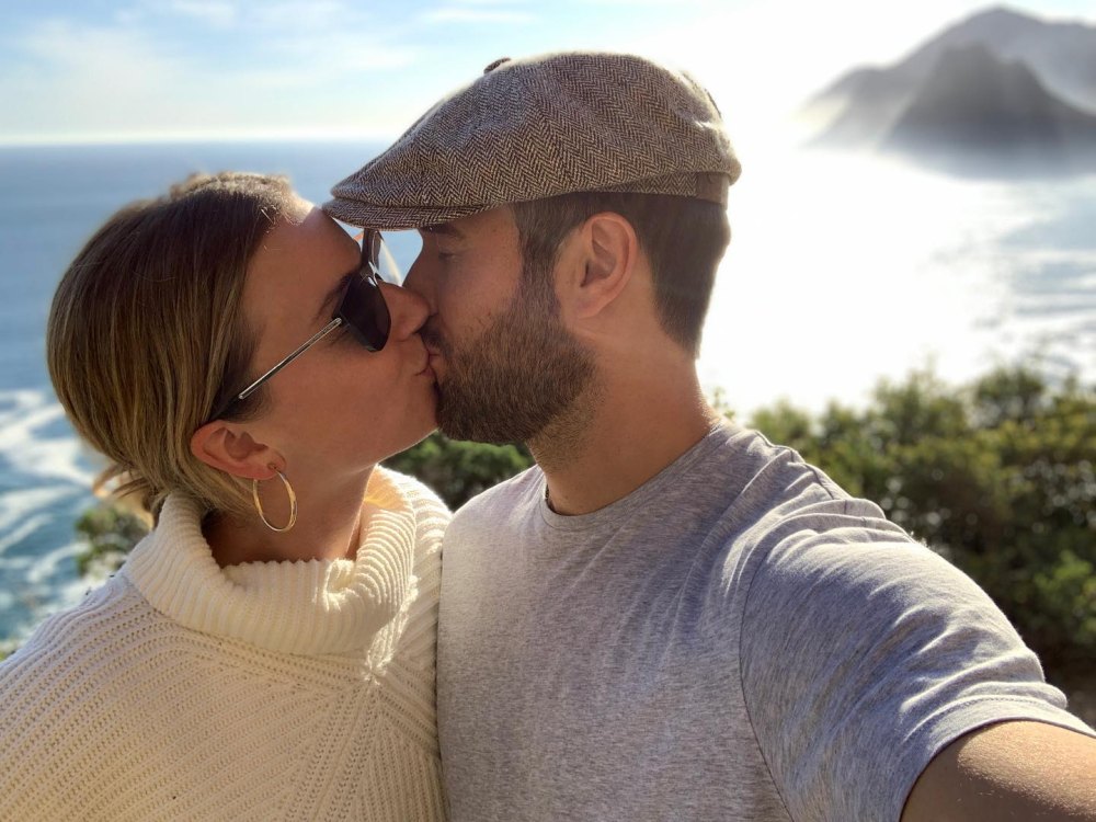 Emily VanCamp anuncia su segundo bebé con su esposo Josh Bowman