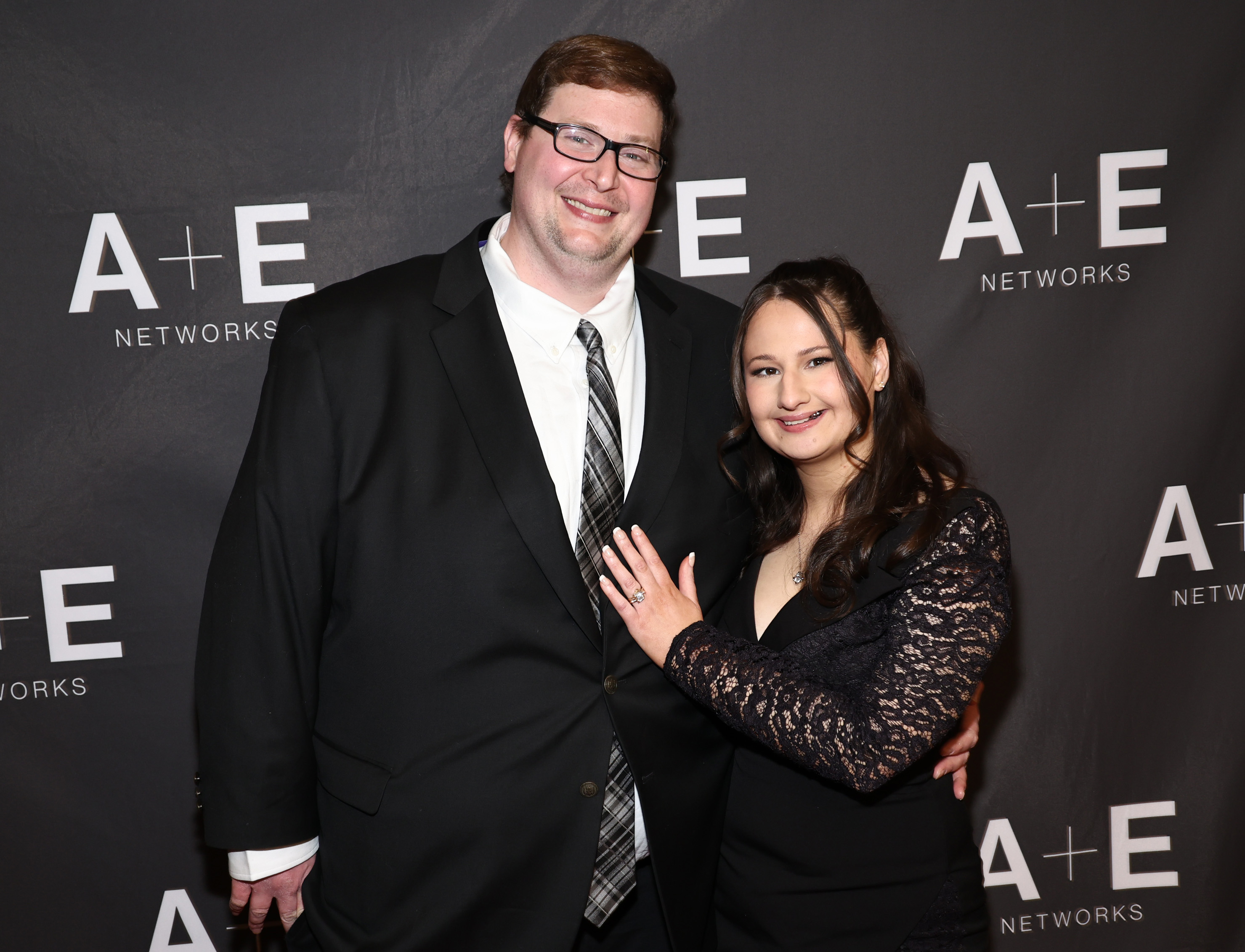 Gypsy Rose Blanchard estaba casada con Ryan Anderson cuando cumplía una condena de 10 años por el asesinato de su madre en 2015.