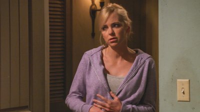 Impactante salida televisiva de la madre de Anna Faris