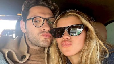Cronología de la relación de Sofia Richie y Elliot Grainge