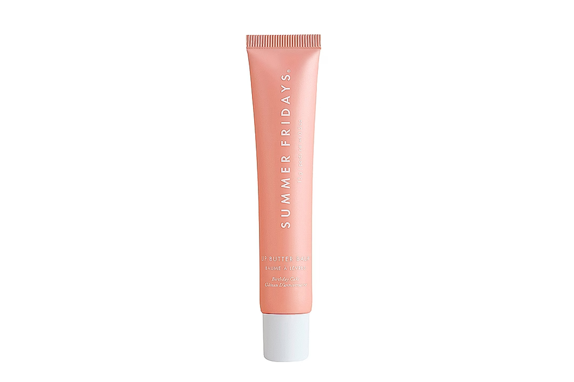 bálsamo labial de viernes de verano