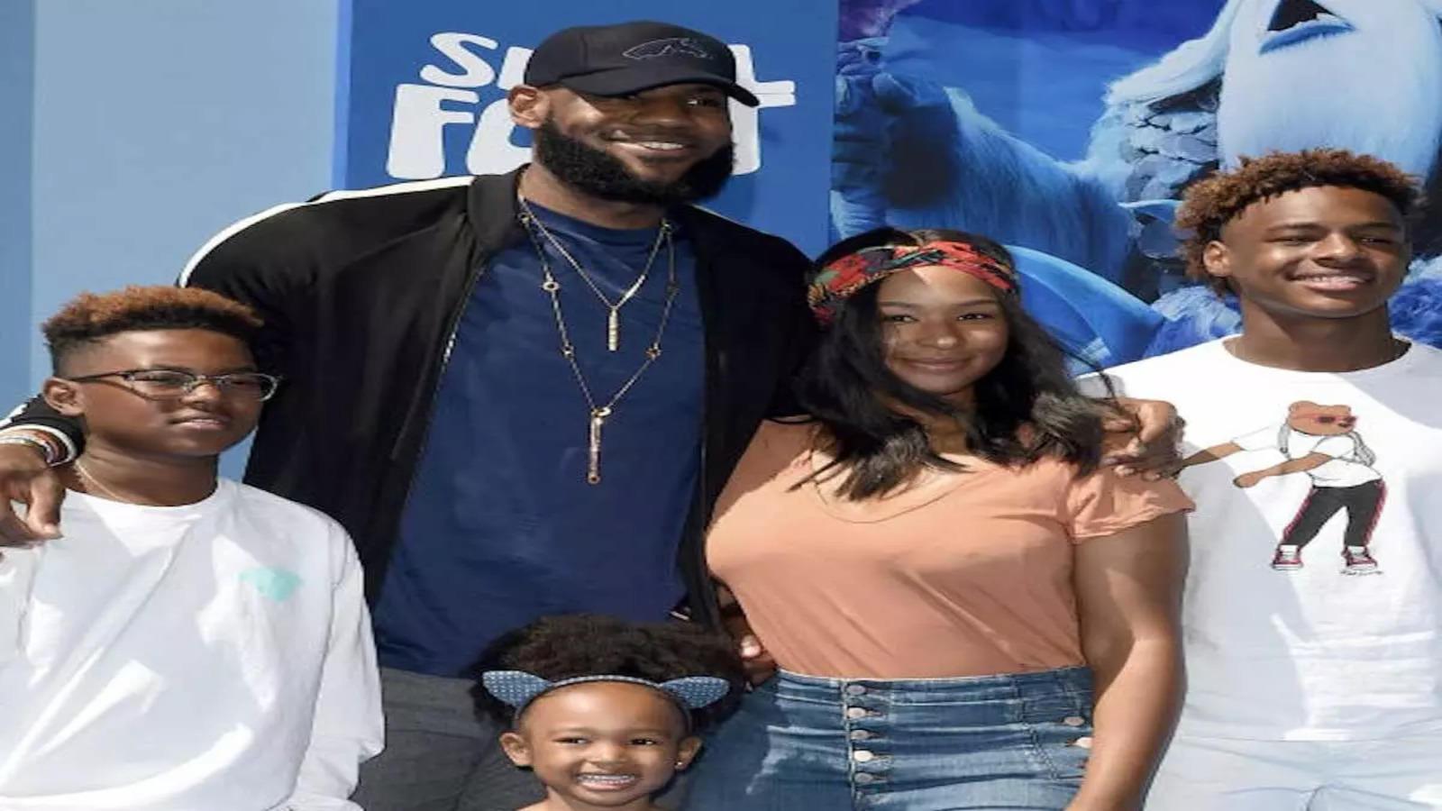 Savannah James: ¿Quién es Savannah James?Aquí encontrará todo lo que quizás quiera saber sobre la familia de LeBron James - Economic Times