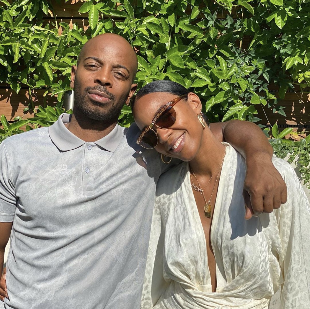 Kelly se casa con Tim Weatherspoon