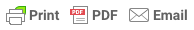 Compatible con impresión y PDF
