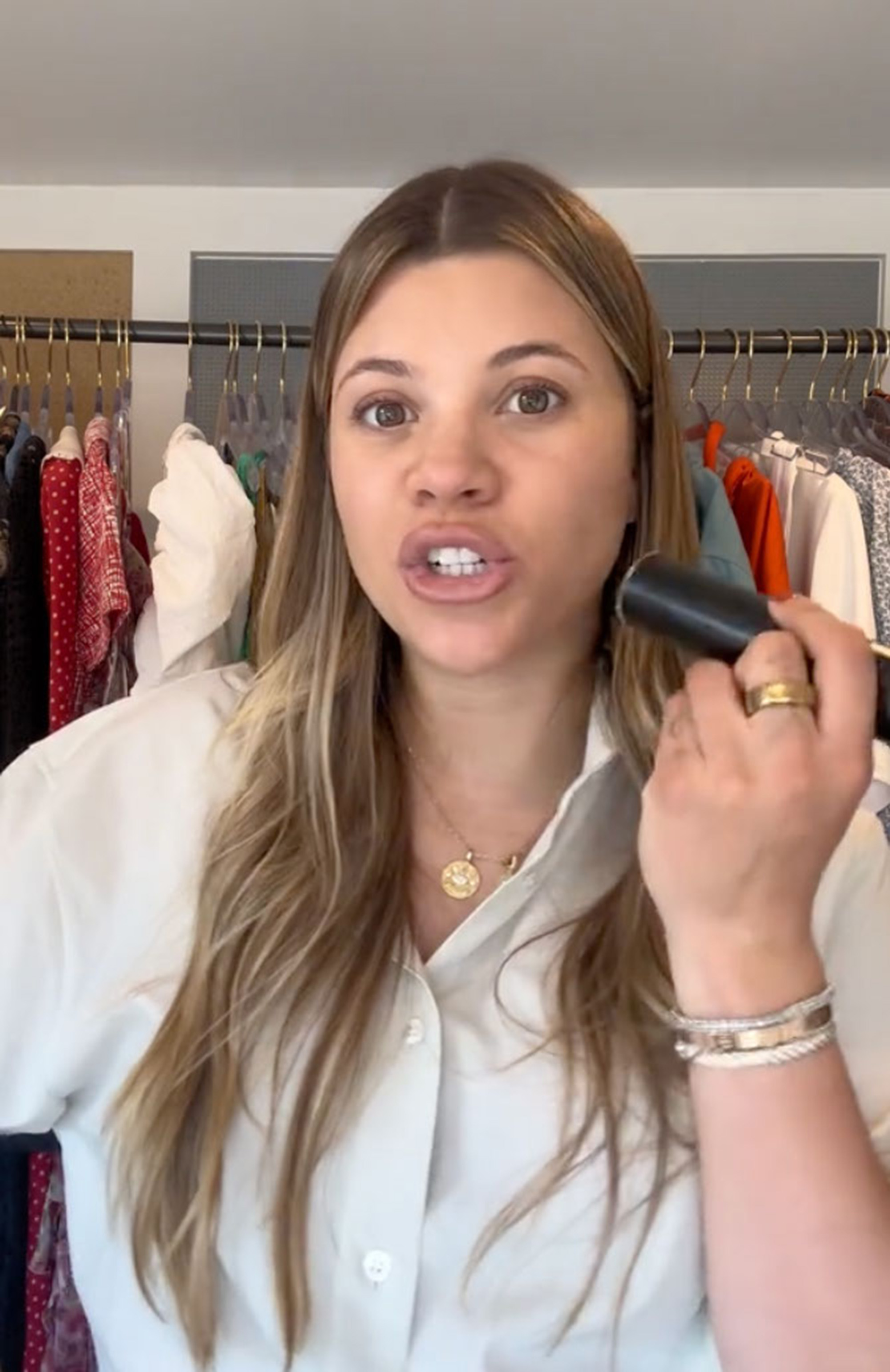 Sofia Richie utiliza el láser Lyma