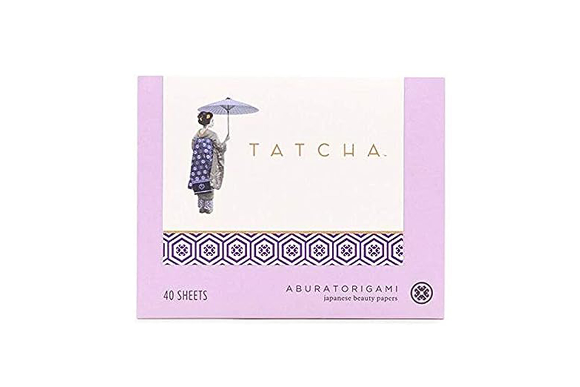Almohadilla secante Tatcha