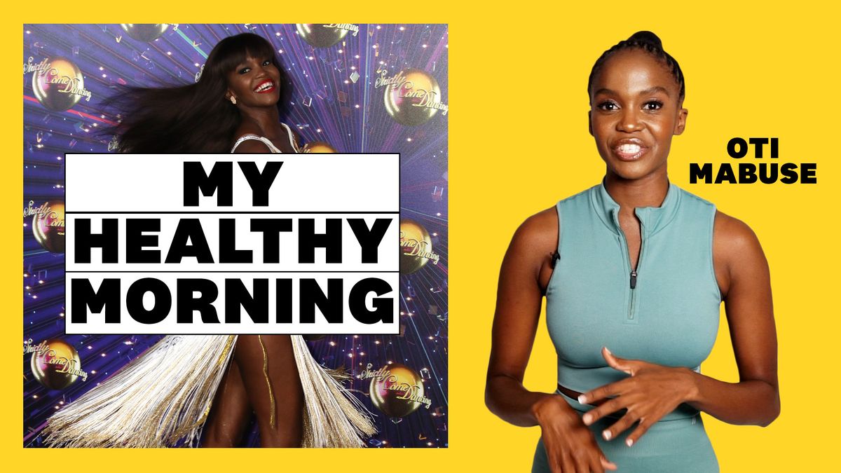 Vista previa Oti Mabuse – Mi rutina matutina saludable