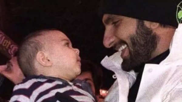 bebé ranveer