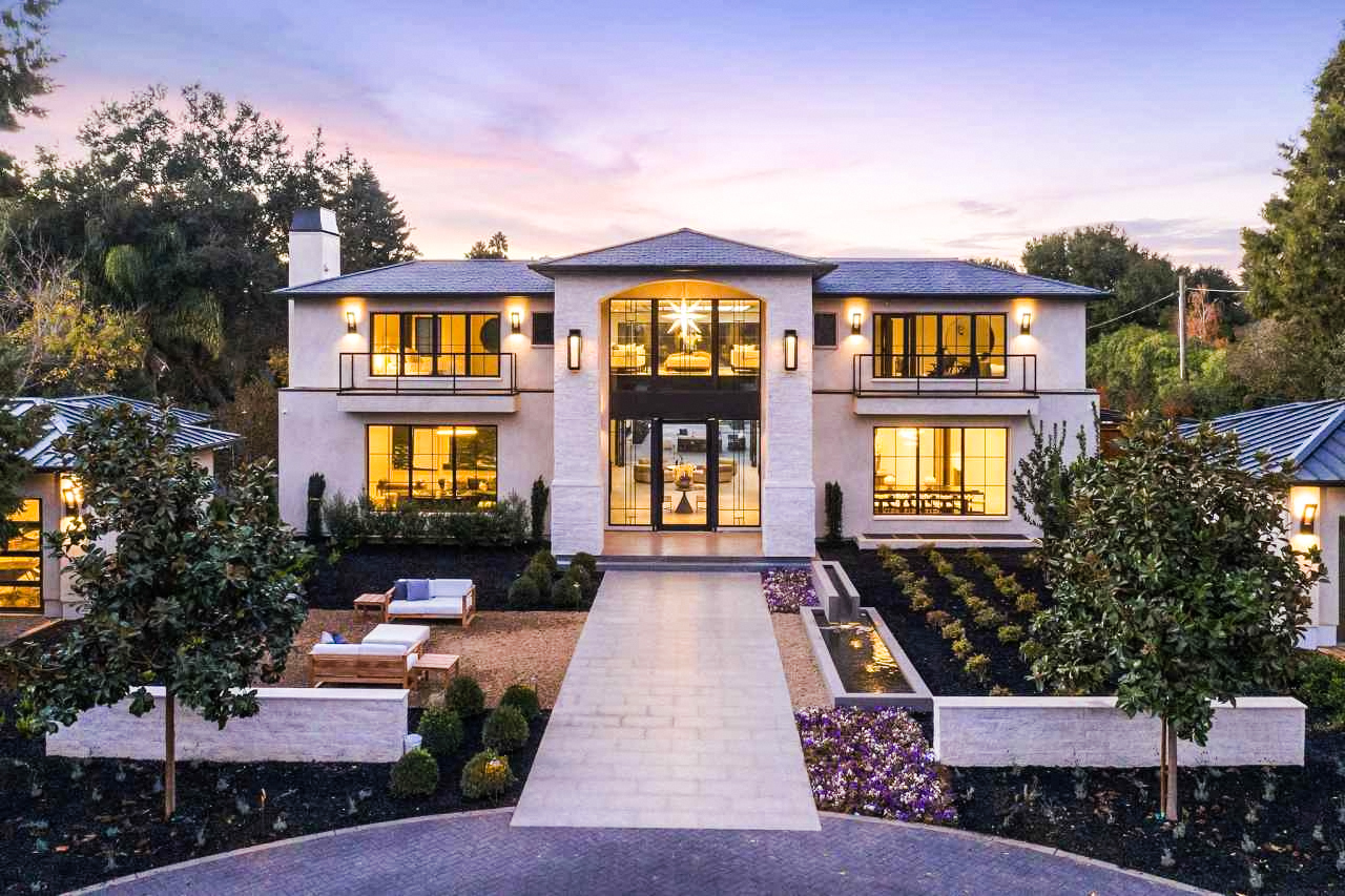 La impresionante nueva casa de Curry le costó 30 millones de dólares