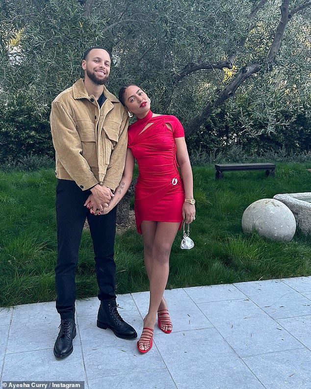 Ayesha admitió que ella y Stephen inicialmente