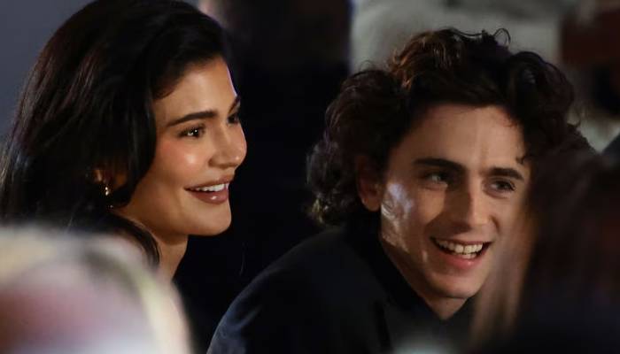Kylie Jenner no está embarazada del bebé de Timothée Chalamet: Fuentes