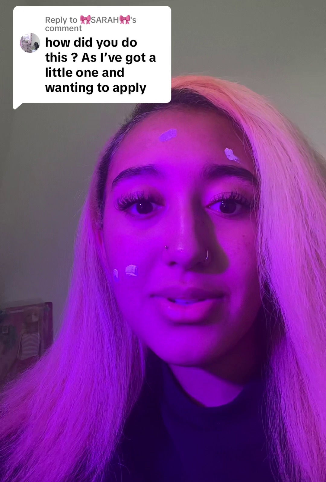 Kiki, madre de dos hijos, comparte en TikTok su historia de cómo pasó de la falta de vivienda a la vivienda social