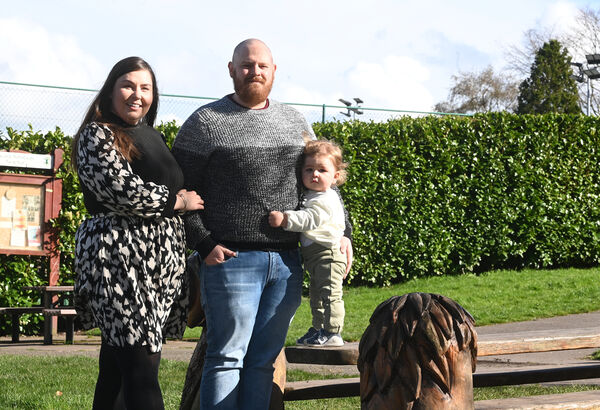 familia.Imagen: Larry Cummins familia.Imagen: Larry Cummins