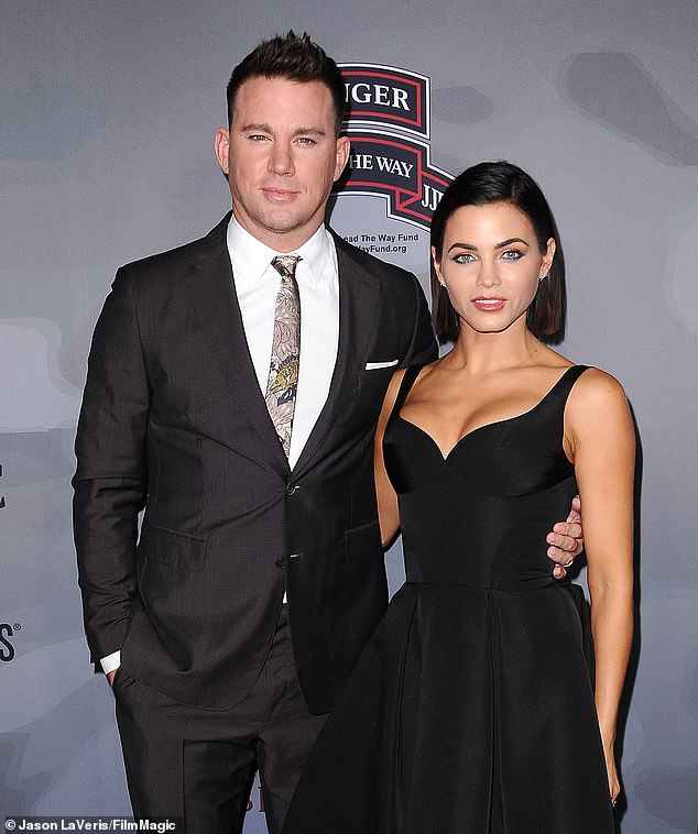 Jenner y la estrella de “Magic Mike”, de 44 años (izquierda, en la foto de 2017), que está comprometida con la directora de “Blink Twice”, Zoe Kravitz, acudirán a los tribunales el 8 de diciembre para resolver la disputa sobre las ganancias. de la franquicia Magic Mike.