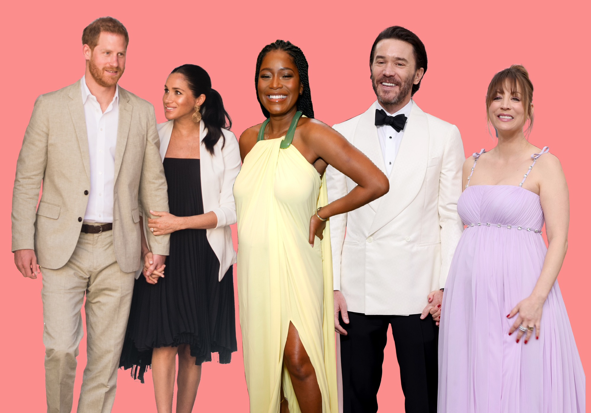 Babymoons de celebridades