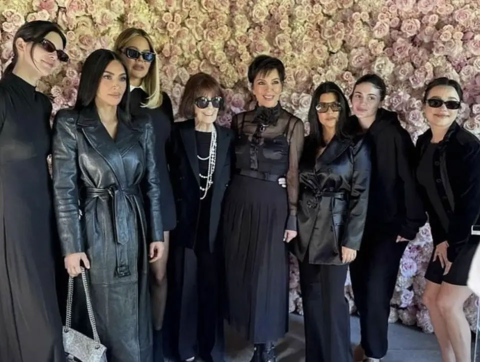 familia kardashian