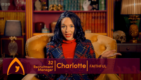 charlotte chilton traidor