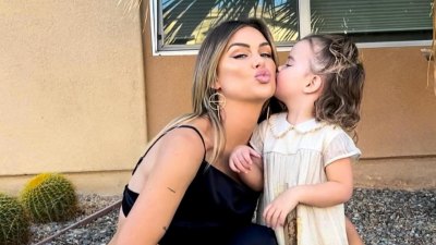 La estrella de 'Vanderpump Rules', Lala Kent, revela cómo le contó a su hija Ocean sobre su segundo embarazo