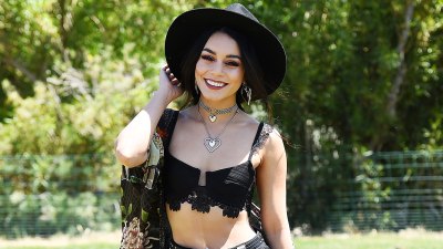Los mejores atuendos de Coachella de Vanessa Hudgens