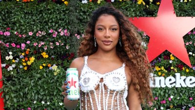 Victoria Monet y más estrellas lucen impresionantes en Coachella