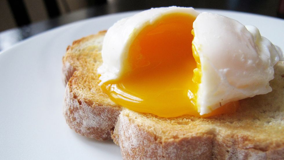 Guía de seguridad de los huevos