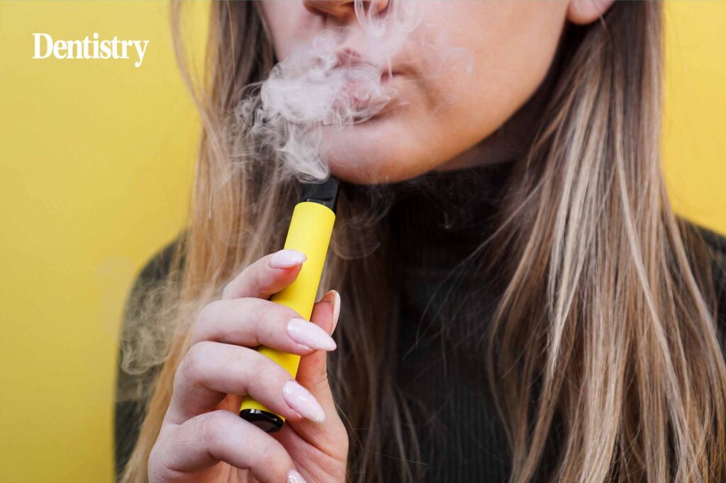 Los expertos dicen que si estás intentando quedar embarazada, no vapees