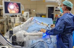 Robot quirúrgico Moon Surgical Maestro