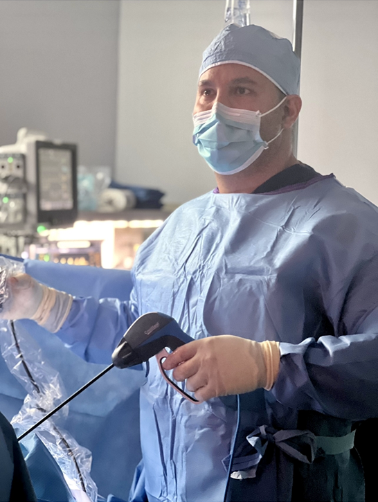 Georges Akl MD