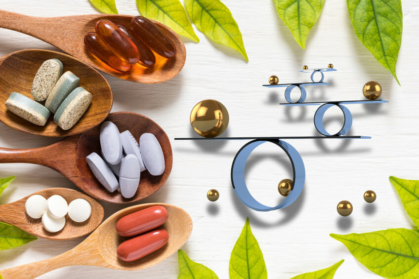 En la actualidad, el precio de la vitamina E al 50% es básicamente estable y elevado. Fuente de la imagen: Canva