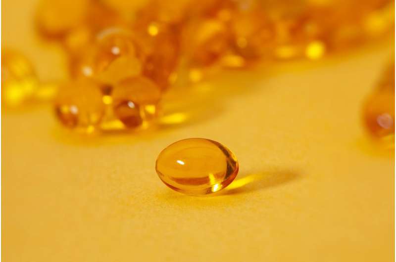 Fuente de la imagen: Unsplash/CC0 Dominio público vitamina d