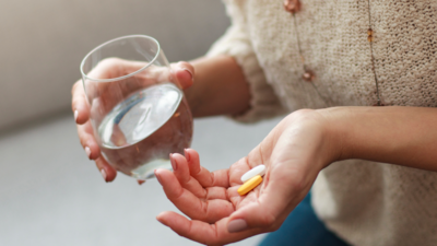 6 vitaminas esenciales para mujeres mayores de 25 años