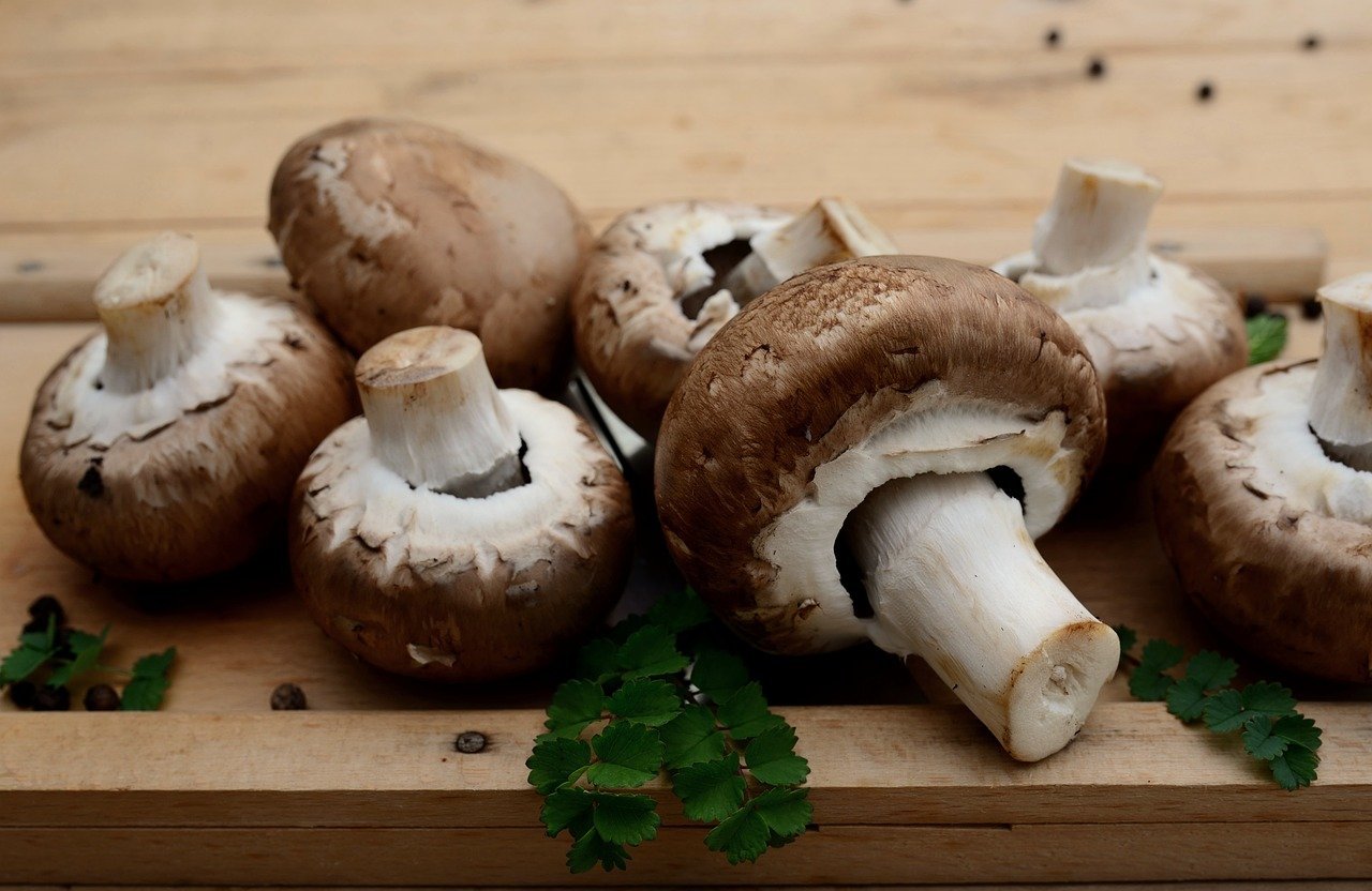 Deberías comer más alimentos ricos en vitamina D en invierno