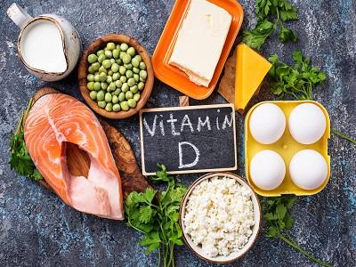 Mercado de vitamina D