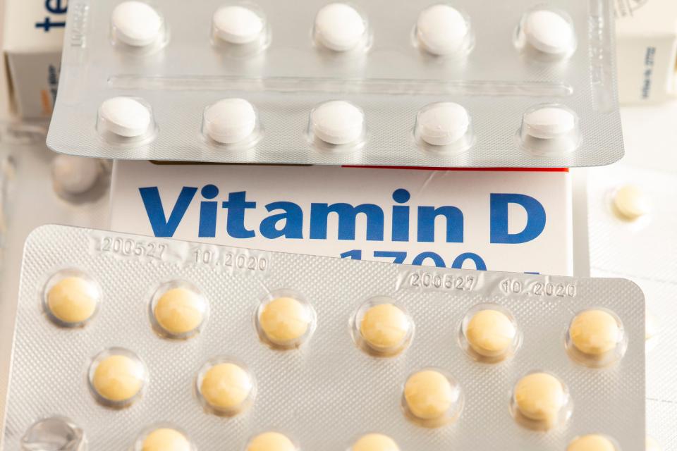 El NHS aconseja a todos los británicos que tomen suplementos de vitamina D durante el otoño y el invierno