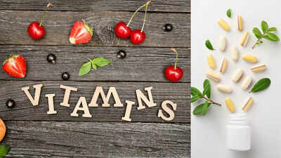 Vitaminas comunes que pueden causar problemas de salud inesperados