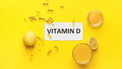 Salud cerebral y deficiencia de vitamina D: cómo aumenta el riesgo de demencia y cómo tratar