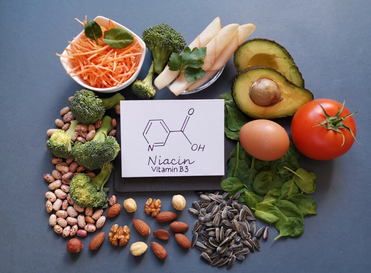 Vitamina B3-Niac