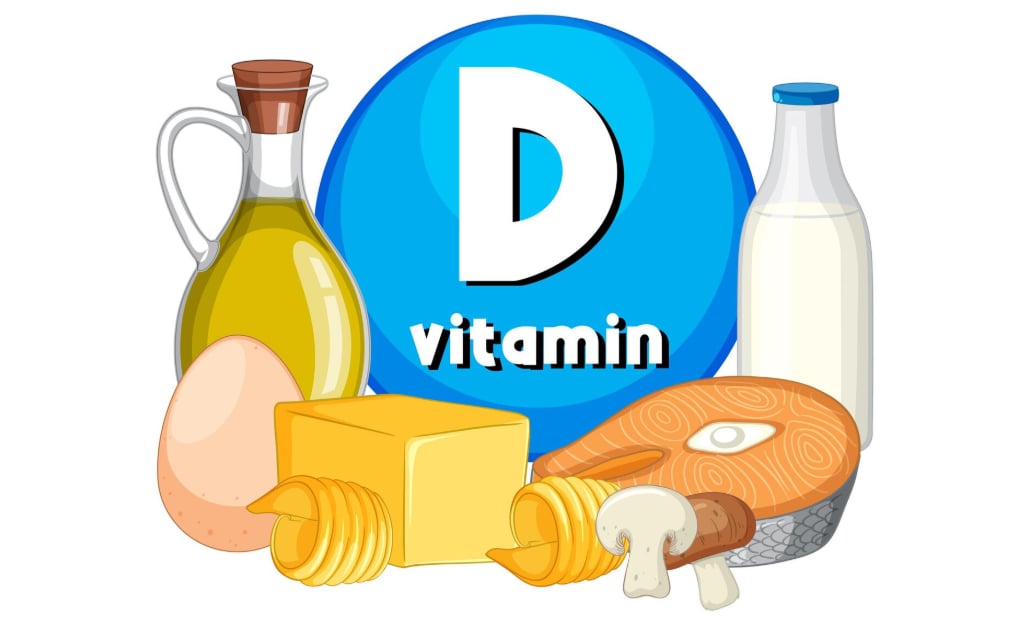 Alrededor del 60% de los millennials de 29-44 tienen niveles más bajos de vitamina D, lo que resulta en varios problemas combinados. (Freepik)