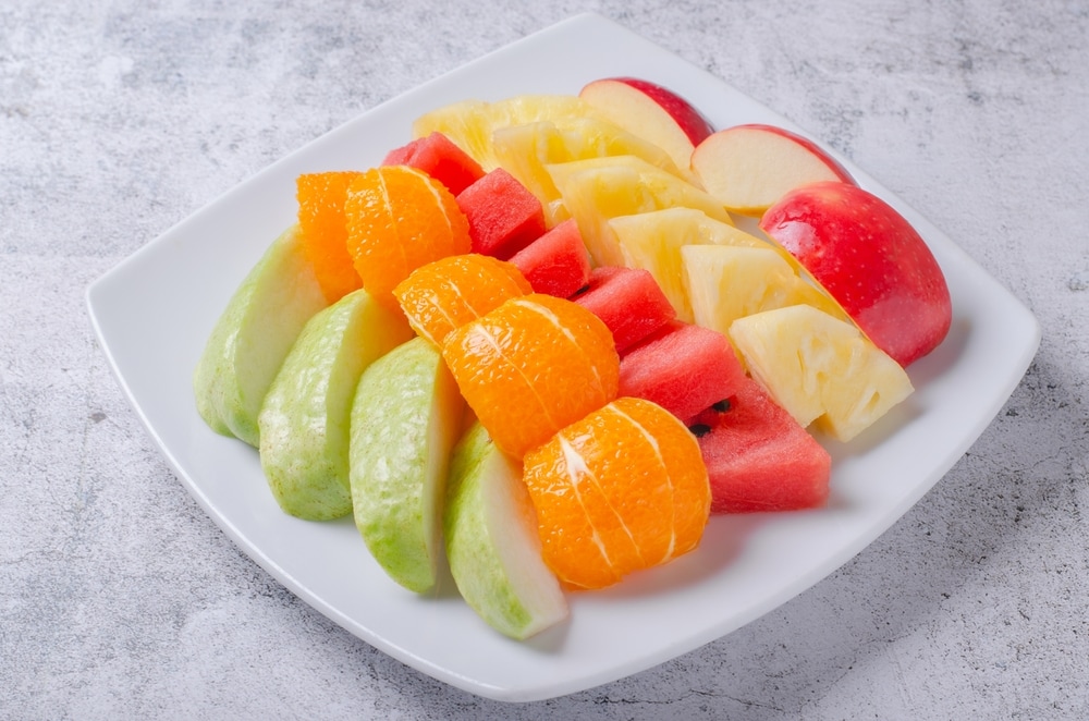 Las frutas pueden ayudar a construir inmunidad. (Shutterstock)